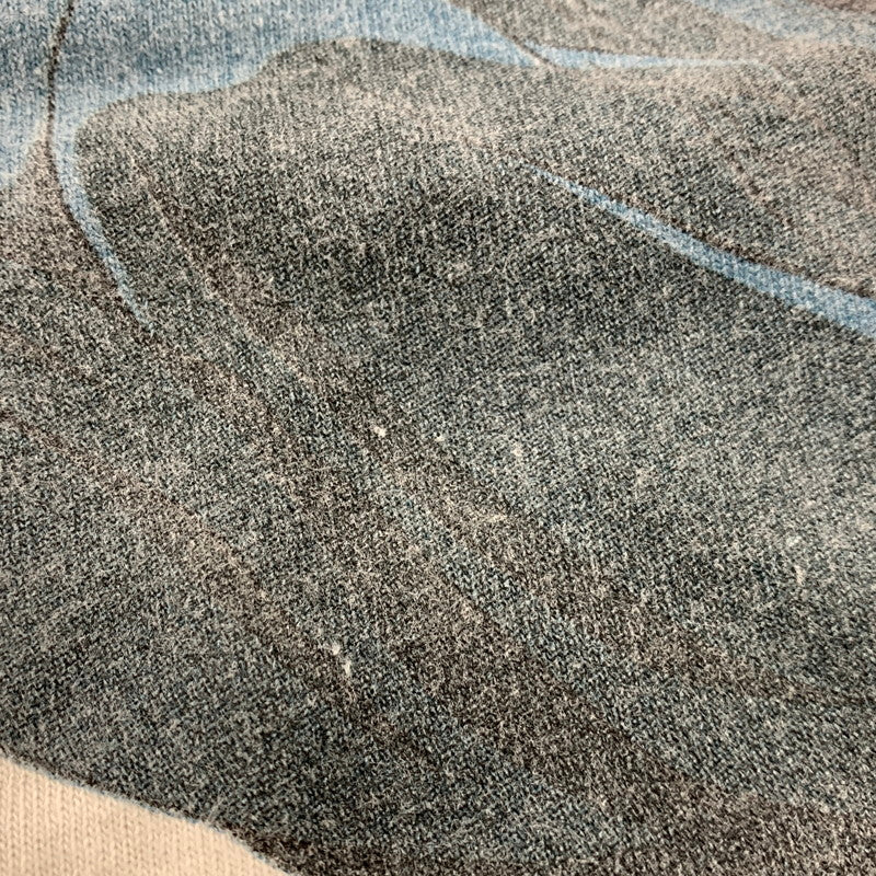 【現状渡し品】【メンズ】 DEATH NOTE デスノート PRINT SS TEE プリント ショートスリーブ Tシャツ エル 半袖 146-251207-as-16-izu サイズ：M カラー：ホワイト 万代Net店