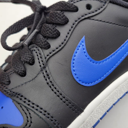 【中古美品】【メンズ/レディース】 NIKE ナイキ IB1981-004 AIR JORDAN 1 LOW 85 エア ジョーダン ワン ロー スニーカー シューズ 靴 160-251128-cs-08-izu サイズ：26cm カラー：BLACK/VARSITY ROYAL 万代Net店