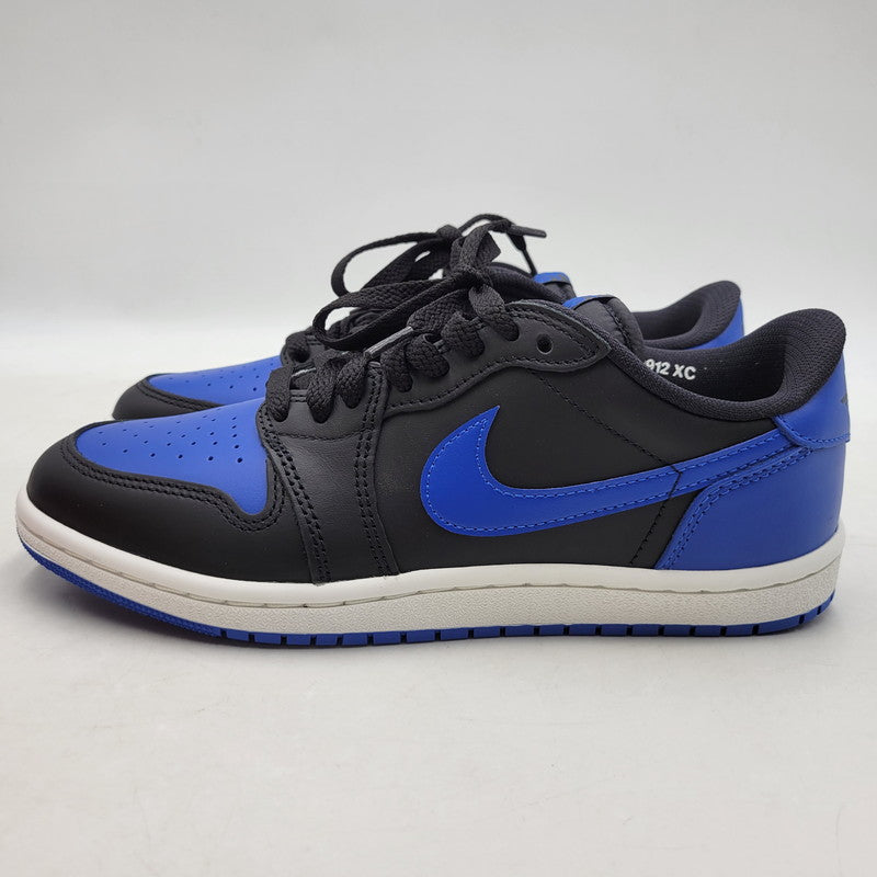 【中古美品】【メンズ/レディース】 NIKE ナイキ IB1981-004 AIR JORDAN 1 LOW 85 エア ジョーダン ワン ロー スニーカー シューズ 靴 160-251128-cs-08-izu サイズ：26cm カラー：BLACK/VARSITY ROYAL 万代Net店