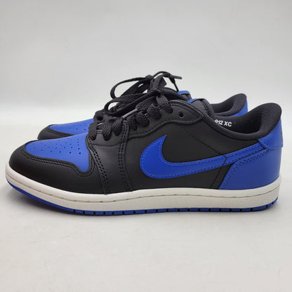 【中古美品】【メンズ/レディース】 NIKE ナイキ IB1981-004 AIR JORDAN 1 LOW 85 エア ジョーダン ワン ロー スニーカー シューズ 靴 160-251128-cs-08-izu サイズ：26cm カラー：BLACK/VARSITY ROYAL 万代Net店