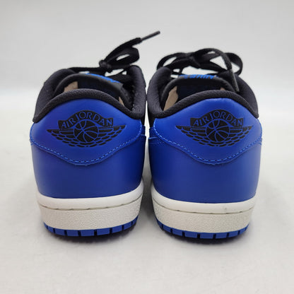 【中古美品】【メンズ/レディース】 NIKE ナイキ IB1981-004 AIR JORDAN 1 LOW 85 エア ジョーダン ワン ロー スニーカー シューズ 靴 160-251128-cs-08-izu サイズ：26cm カラー：BLACK/VARSITY ROYAL 万代Net店