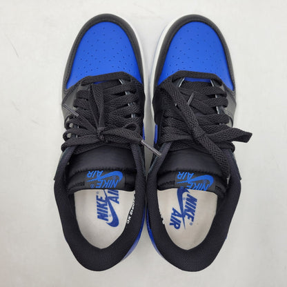 【中古美品】【メンズ/レディース】 NIKE ナイキ IB1981-004 AIR JORDAN 1 LOW 85 エア ジョーダン ワン ロー スニーカー シューズ 靴 160-251128-cs-08-izu サイズ：26cm カラー：BLACK/VARSITY ROYAL 万代Net店