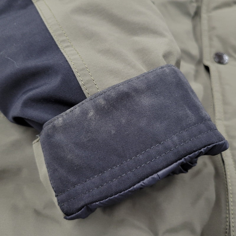 【中古品】【メンズ】 ND91930 MOUNTAIN DOWN JACKET マウンテン ダウン ジャケット アウター 144-251127-cs-04-izu サイズ：XL カラー：NT（ニュートープ） 万代Net店
