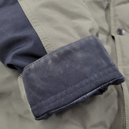 【中古品】【メンズ】 ND91930 MOUNTAIN DOWN JACKET マウンテン ダウン ジャケット アウター 144-251127-cs-04-izu サイズ：XL カラー：NT（ニュートープ） 万代Net店
