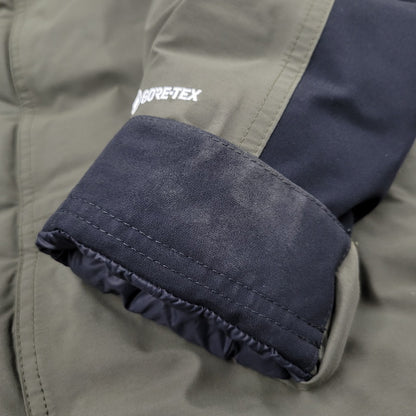 【中古品】【メンズ】 ND91930 MOUNTAIN DOWN JACKET マウンテン ダウン ジャケット アウター 144-251127-cs-04-izu サイズ：XL カラー：NT（ニュートープ） 万代Net店