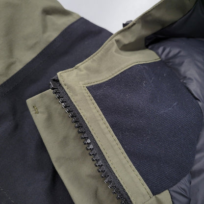 【中古品】【メンズ】 ND91930 MOUNTAIN DOWN JACKET マウンテン ダウン ジャケット アウター 144-251127-cs-04-izu サイズ：XL カラー：NT（ニュートープ） 万代Net店