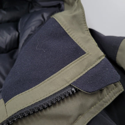【中古品】【メンズ】 ND91930 MOUNTAIN DOWN JACKET マウンテン ダウン ジャケット アウター 144-251127-cs-04-izu サイズ：XL カラー：NT（ニュートープ） 万代Net店