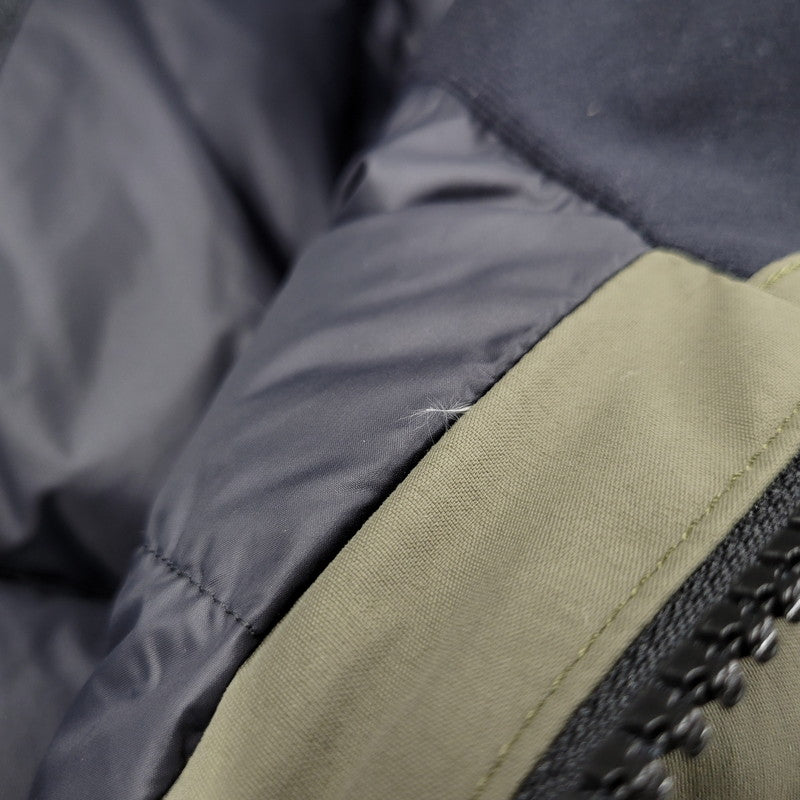 【中古品】【メンズ】 ND91930 MOUNTAIN DOWN JACKET マウンテン ダウン ジャケット アウター 144-251127-cs-04-izu サイズ：XL カラー：NT（ニュートープ） 万代Net店