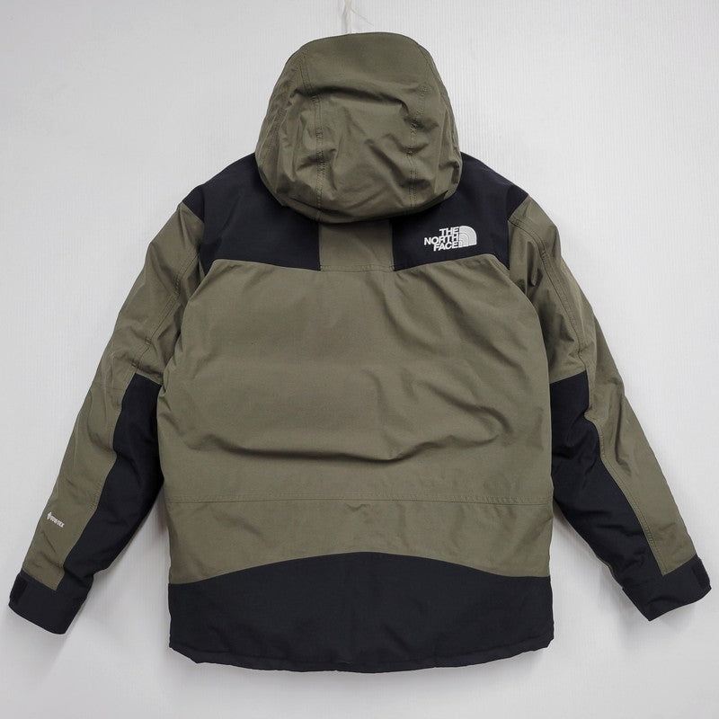 【中古品】【メンズ】 ND91930 MOUNTAIN DOWN JACKET マウンテン ダウン ジャケット アウター 144-251127-cs-04-izu サイズ：XL カラー：NT（ニュートープ） 万代Net店