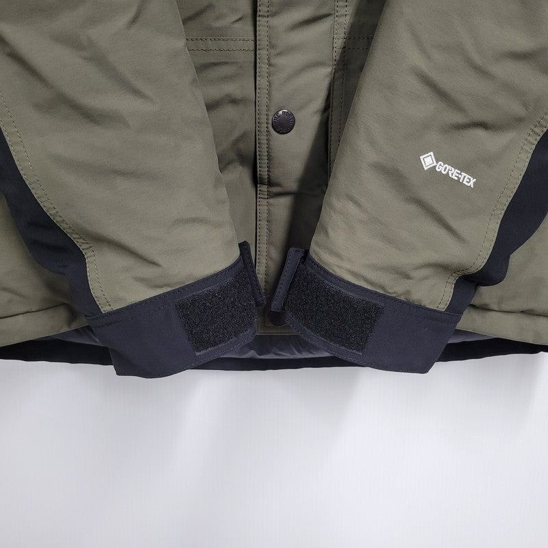 【中古品】【メンズ】 ND91930 MOUNTAIN DOWN JACKET マウンテン ダウン ジャケット アウター 144-251127-cs-04-izu サイズ：XL カラー：NT（ニュートープ） 万代Net店