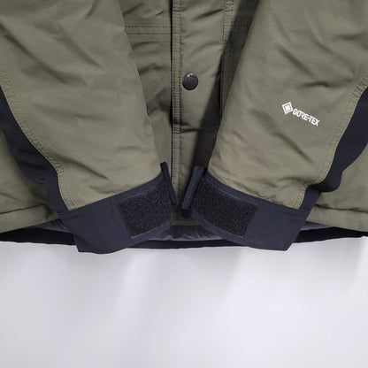 【中古品】【メンズ】 ND91930 MOUNTAIN DOWN JACKET マウンテン ダウン ジャケット アウター 144-251127-cs-04-izu サイズ：XL カラー：NT（ニュートープ） 万代Net店