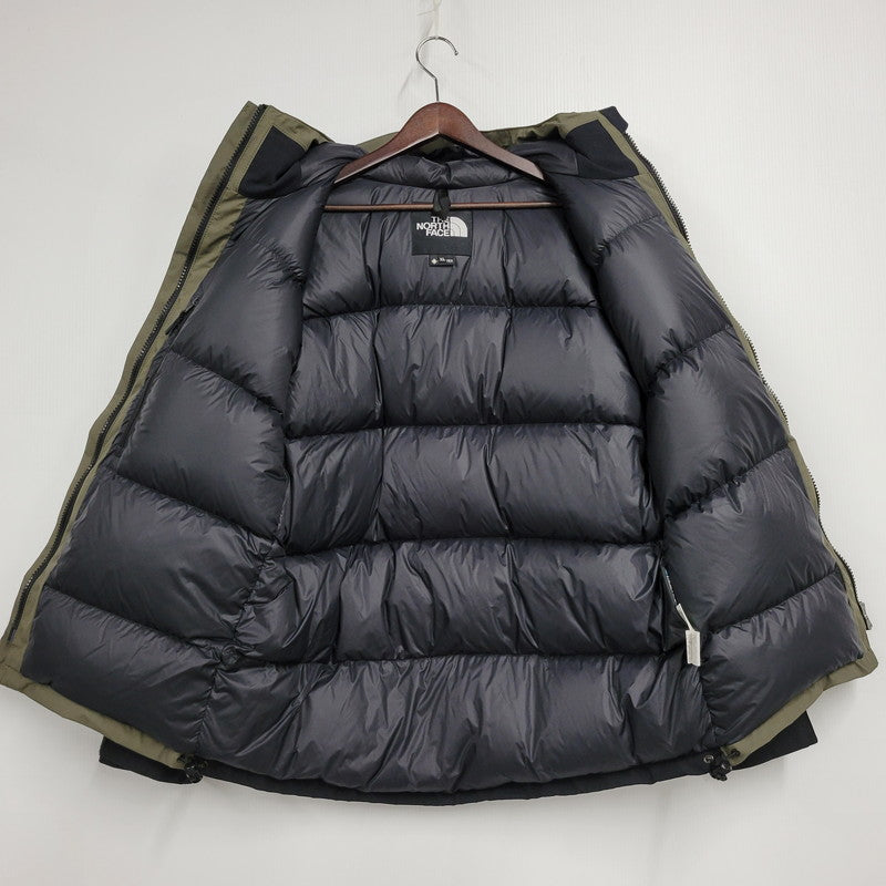 【中古品】【メンズ】 ND91930 MOUNTAIN DOWN JACKET マウンテン ダウン ジャケット アウター 144-251127-cs-04-izu サイズ：XL カラー：NT（ニュートープ） 万代Net店