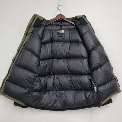 【中古品】【メンズ】 ND91930 MOUNTAIN DOWN JACKET マウンテン ダウン ジャケット アウター 144-251127-cs-04-izu サイズ：XL カラー：NT（ニュートープ） 万代Net店