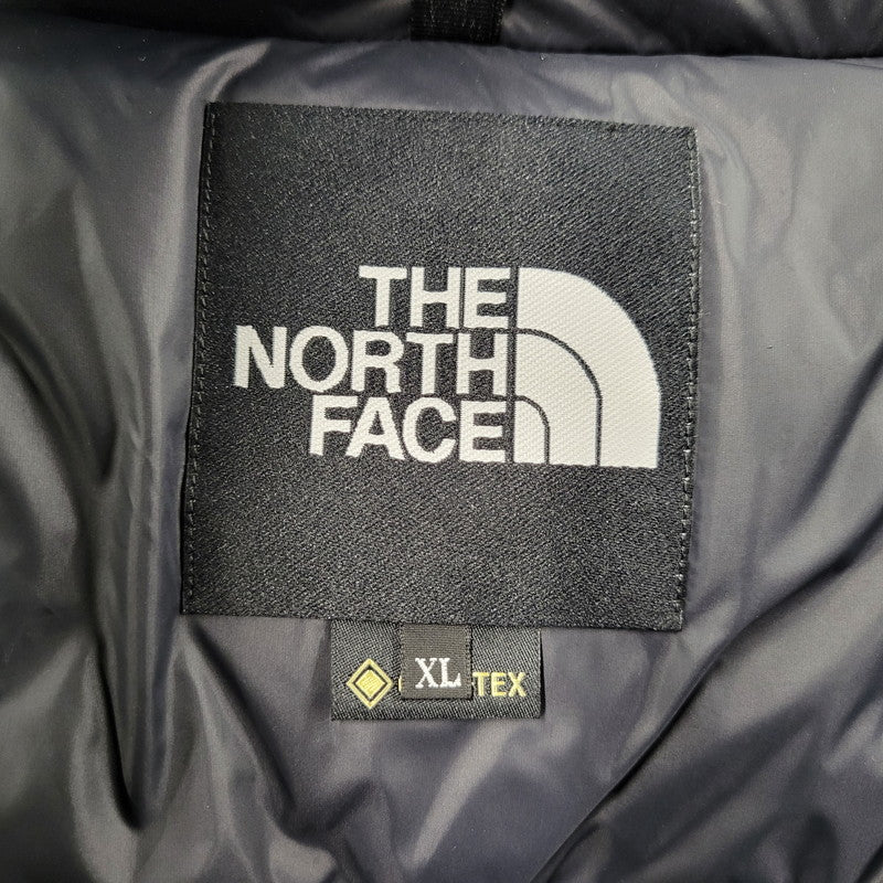 【中古品】【メンズ】 ND91930 MOUNTAIN DOWN JACKET マウンテン ダウン ジャケット アウター 144-251127-cs-04-izu サイズ：XL カラー：NT（ニュートープ） 万代Net店
