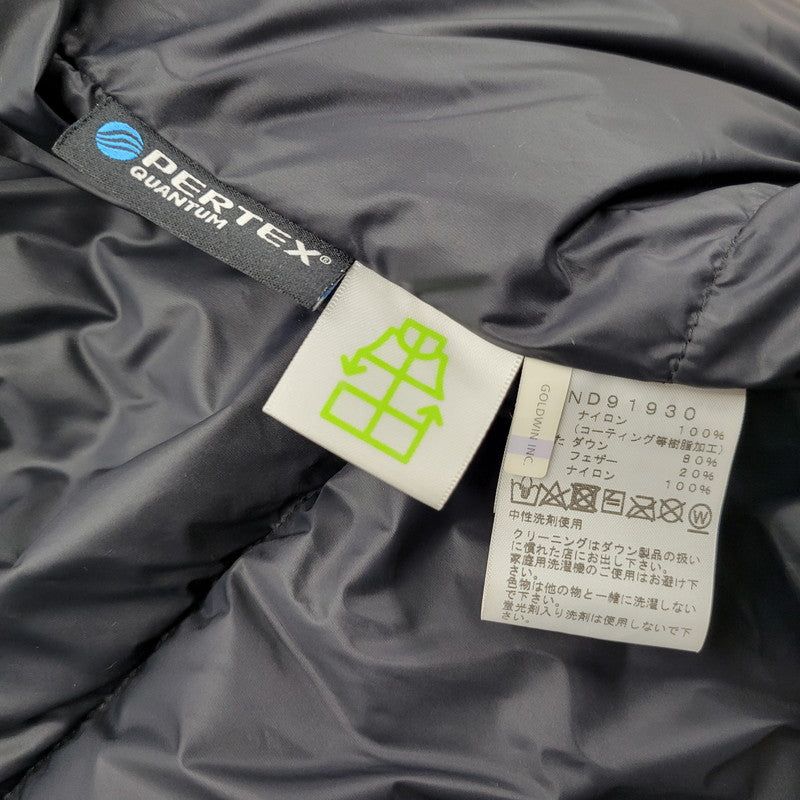 【中古品】【メンズ】 ND91930 MOUNTAIN DOWN JACKET マウンテン ダウン ジャケット アウター 144-251127-cs-04-izu サイズ：XL カラー：NT（ニュートープ） 万代Net店