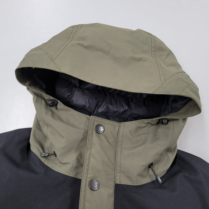 【中古品】【メンズ】 ND91930 MOUNTAIN DOWN JACKET マウンテン ダウン ジャケット アウター 144-251127-cs-04-izu サイズ：XL カラー：NT（ニュートープ） 万代Net店