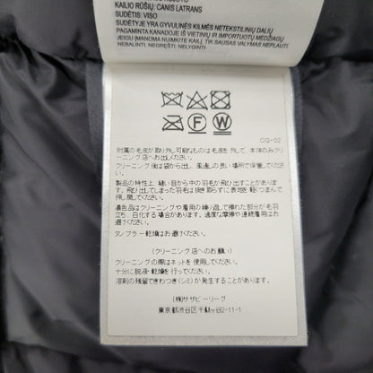 【中古品】【レディース】 3037LA 国内正規 VICTORIA PARKA ヴィクトリア パーカ アウター 168-251127-cs-06-izu サイズ：XS カラー：ブラック 万代Net店
