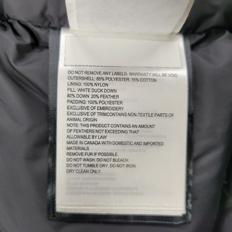 【中古品】【レディース】 3037LA 国内正規 VICTORIA PARKA ヴィクトリア パーカ アウター 168-251127-cs-06-izu サイズ：XS カラー：ブラック 万代Net店