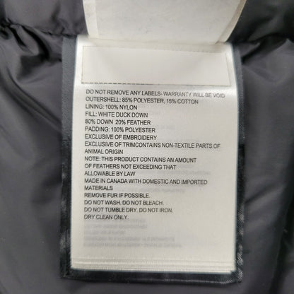 【中古品】【レディース】 3037LA 国内正規 VICTORIA PARKA ヴィクトリア パーカ アウター 168-251127-cs-06-izu サイズ：XS カラー：ブラック 万代Net店