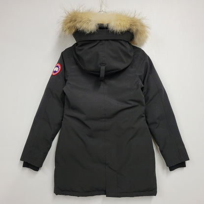 【中古品】【レディース】 3037LA 国内正規 VICTORIA PARKA ヴィクトリア パーカ アウター 168-251127-cs-06-izu サイズ：XS カラー：ブラック 万代Net店