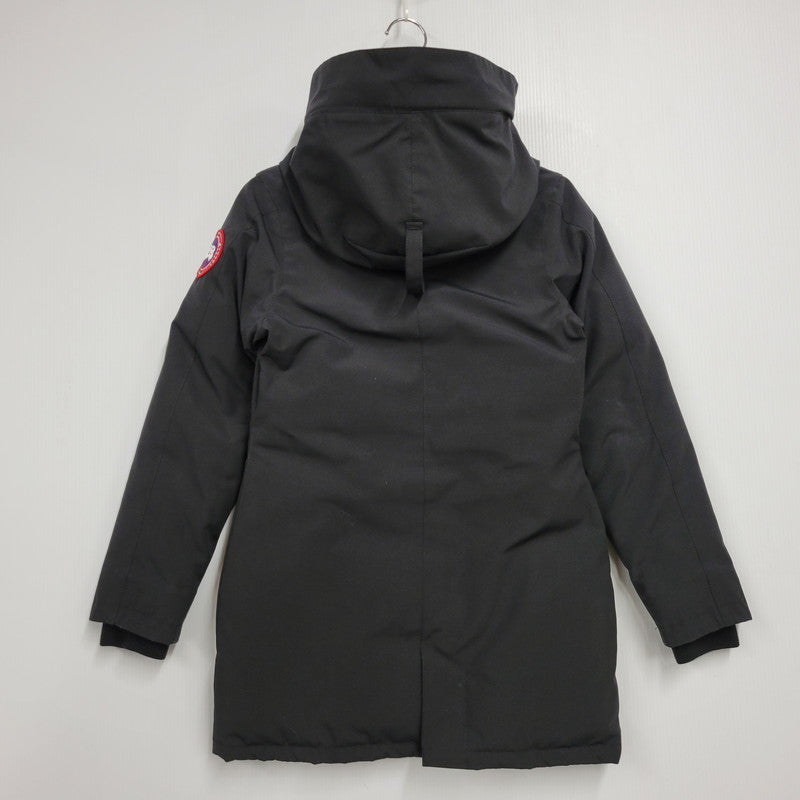 【中古品】【レディース】 3037LA 国内正規 VICTORIA PARKA ヴィクトリア パーカ アウター 168-251127-cs-06-izu サイズ：XS カラー：ブラック 万代Net店
