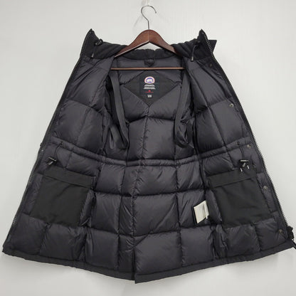 【中古品】【レディース】 3037LA 国内正規 VICTORIA PARKA ヴィクトリア パーカ アウター 168-251127-cs-06-izu サイズ：XS カラー：ブラック 万代Net店