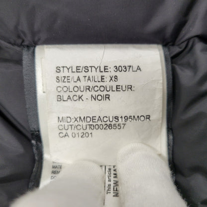 【中古品】【レディース】 3037LA 国内正規 VICTORIA PARKA ヴィクトリア パーカ アウター 168-251127-cs-06-izu サイズ：XS カラー：ブラック 万代Net店