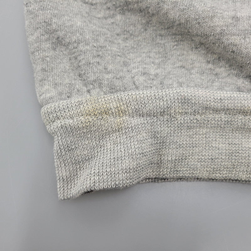 【中古品】【メンズ】 OLD NIKE オールド ナイキ USA製 70S RAGLAN SS SWEATSHIRT ラグラン ショートスリーブ スウェットシャツ トップス 半袖 146-251204-cs-06-izu サイズ：L カラー：グレー×ネイビー 万代Net店