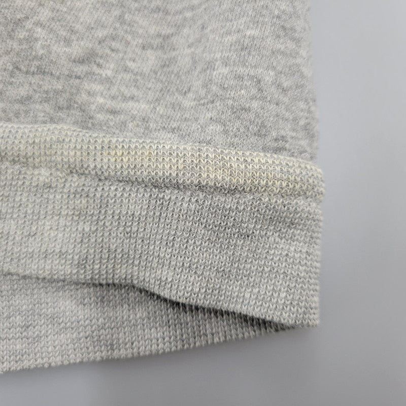 【中古品】【メンズ】 OLD NIKE オールド ナイキ USA製 70S RAGLAN SS SWEATSHIRT ラグラン ショートスリーブ スウェットシャツ トップス 半袖 146-251204-cs-06-izu サイズ：L カラー：グレー×ネイビー 万代Net店