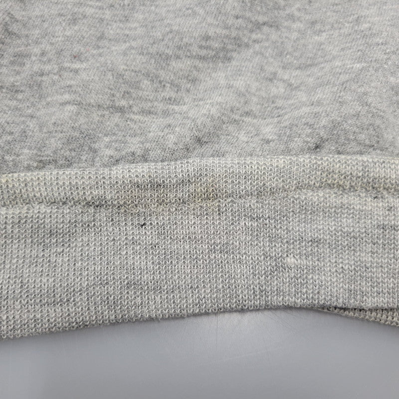 【中古品】【メンズ】 OLD NIKE オールド ナイキ USA製 70S RAGLAN SS SWEATSHIRT ラグラン ショートスリーブ スウェットシャツ トップス 半袖 146-251204-cs-06-izu サイズ：L カラー：グレー×ネイビー 万代Net店