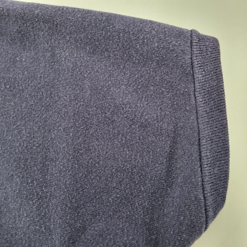 【中古品】【メンズ】 OLD NIKE オールド ナイキ USA製 70S RAGLAN SS SWEATSHIRT ラグラン ショートスリーブ スウェットシャツ トップス 半袖 146-251204-cs-06-izu サイズ：L カラー：グレー×ネイビー 万代Net店