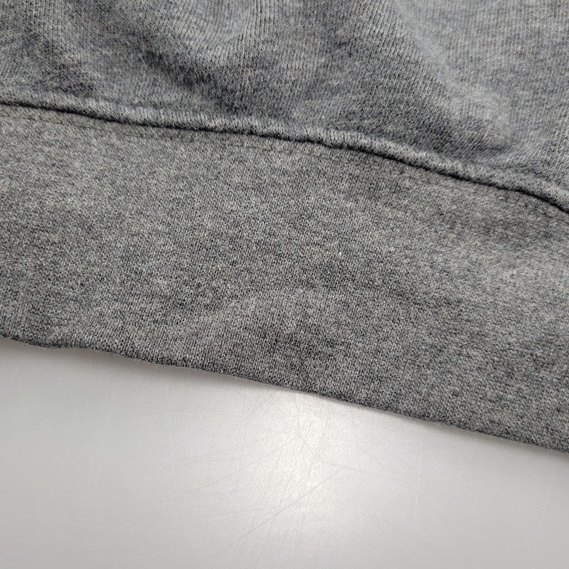 【中古品】【メンズ】 OLD NIKE オールドナイキ SWEATSHIRT スウェットシャツ トレーナー トップス 長袖 146-260201-kh-05-izu サイズ：XL カラー：グレー 万代Net店
