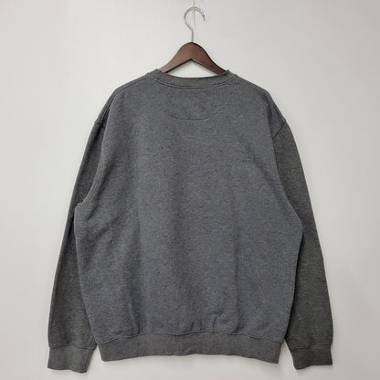【中古品】【メンズ】 OLD NIKE オールドナイキ SWEATSHIRT スウェットシャツ トレーナー トップス 長袖 146-260201-kh-05-izu サイズ：XL カラー：グレー 万代Net店