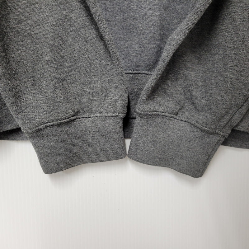 【中古品】【メンズ】 OLD NIKE オールドナイキ SWEATSHIRT スウェットシャツ トレーナー トップス 長袖 146-260201-kh-05-izu サイズ：XL カラー：グレー 万代Net店