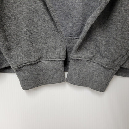 【中古品】【メンズ】 OLD NIKE オールドナイキ SWEATSHIRT スウェットシャツ トレーナー トップス 長袖 146-260201-kh-05-izu サイズ：XL カラー：グレー 万代Net店