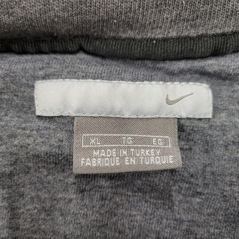 【中古品】【メンズ】 OLD NIKE オールドナイキ SWEATSHIRT スウェットシャツ トレーナー トップス 長袖 146-260201-kh-05-izu サイズ：XL カラー：グレー 万代Net店