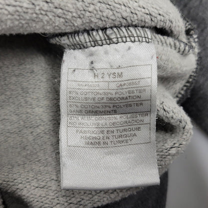 【中古品】【メンズ】 OLD NIKE オールドナイキ SWEATSHIRT スウェットシャツ トレーナー トップス 長袖 146-260201-kh-05-izu サイズ：XL カラー：グレー 万代Net店