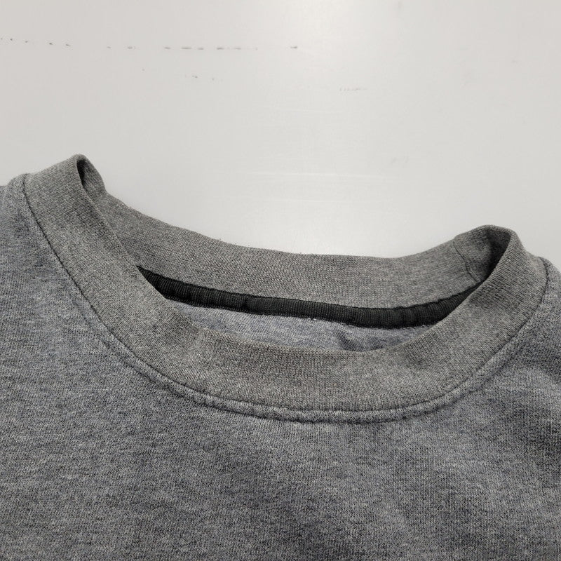 【中古品】【メンズ】 OLD NIKE オールドナイキ SWEATSHIRT スウェットシャツ トレーナー トップス 長袖 146-260201-kh-05-izu サイズ：XL カラー：グレー 万代Net店