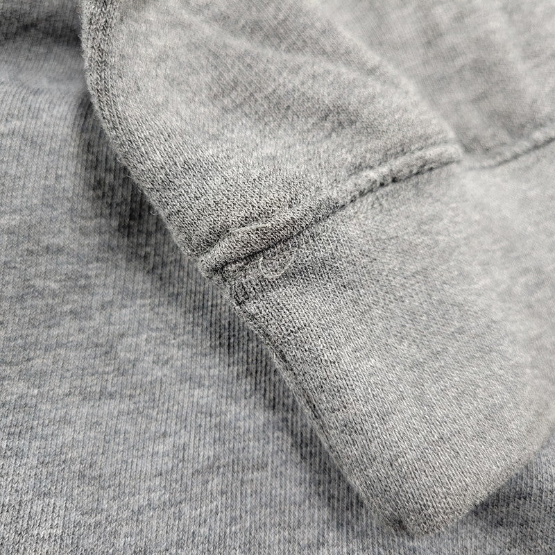 【中古品】【メンズ】 OLD NIKE オールドナイキ SWEATSHIRT スウェットシャツ トレーナー トップス 長袖 146-260201-kh-05-izu サイズ：XL カラー：グレー 万代Net店