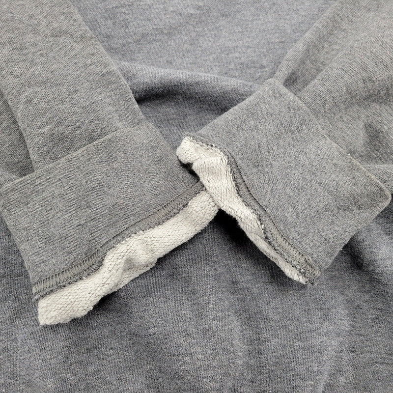 【中古品】【メンズ】 OLD NIKE オールドナイキ SWEATSHIRT スウェットシャツ トレーナー トップス 長袖 146-260201-kh-05-izu サイズ：XL カラー：グレー 万代Net店
