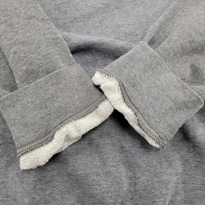 【中古品】【メンズ】 OLD NIKE オールドナイキ SWEATSHIRT スウェットシャツ トレーナー トップス 長袖 146-260201-kh-05-izu サイズ：XL カラー：グレー 万代Net店