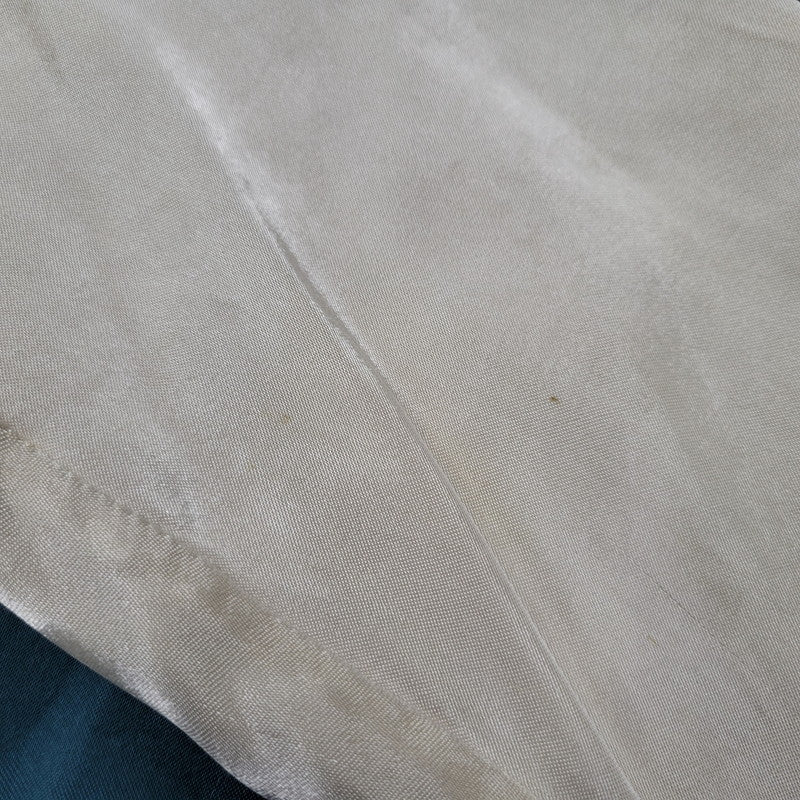 【現状渡し品】【メンズ】 百花繚乱 ヒャッカリョウラン 61523311 鯉×和柄 SOUVENIR JACKET スーベニア ジャケット アウター 145-251127-cs-01-izu サイズ：M カラー：ブルー系×ベージュ 万代Net店