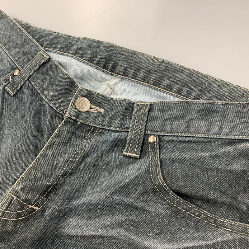 【中古品】【メンズ】 TORNADOMART トルネードマート TPT-5206 00S BOOTS CUT DENIM PANTS ブーツ カット デニム パンツ ズボン ボトムス 157-251128-ya-08-izu サイズ：M カラー：グレー 万代Net店