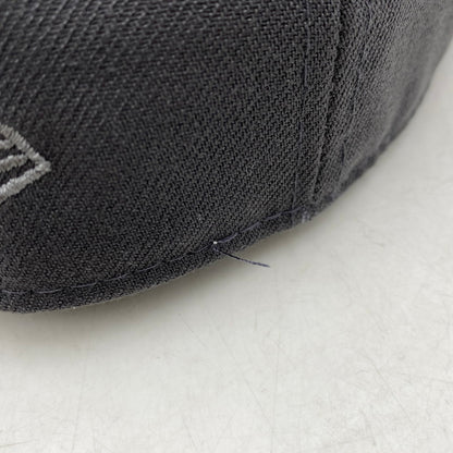 【中古品】【メンズ/レディース】 NEW ERA ニューエラ 59FIFTY CHICAGO BULLS BB CAP シカゴ・ブルズ ベースボールキャップ 帽子 185-251207-as-03-izu サイズ：8（63.5cm） カラー：グレー系 万代Net店