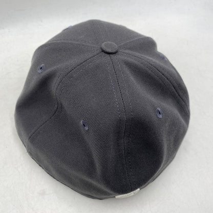 【中古品】【メンズ/レディース】 NEW ERA ニューエラ 59FIFTY CHICAGO BULLS BB CAP シカゴ・ブルズ ベースボールキャップ 帽子 185-251207-as-03-izu サイズ：8（63.5cm） カラー：グレー系 万代Net店