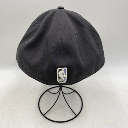 【中古品】【メンズ/レディース】 NEW ERA ニューエラ 59FIFTY CHICAGO BULLS BB CAP シカゴ・ブルズ ベースボールキャップ 帽子 185-251207-as-03-izu サイズ：8（63.5cm） カラー：グレー系 万代Net店