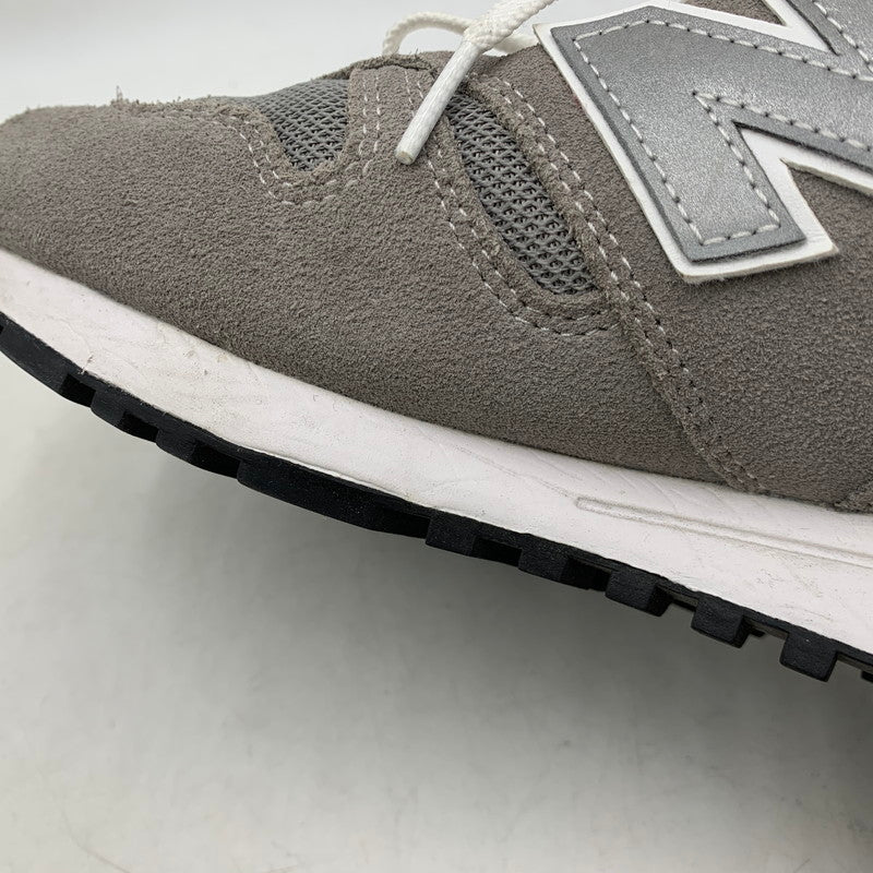 【中古品】【メンズ】 ML565EG1 565 スニーカー 靴 162-260129-kh-03-izu サイズ：27 カラー：グレー 万代Net店