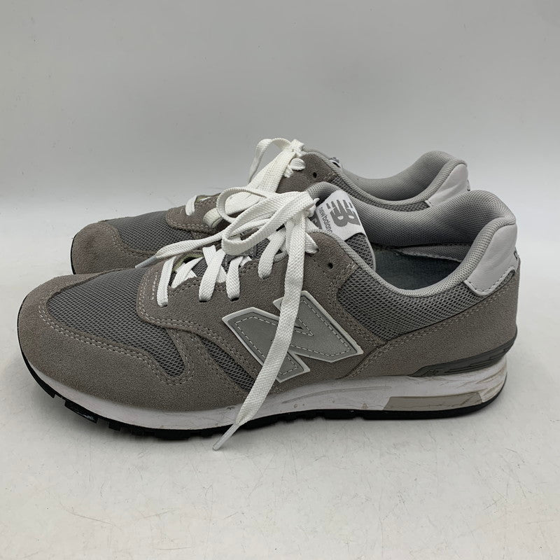 【中古品】【メンズ】 ML565EG1 565 スニーカー 靴 162-260129-kh-03-izu サイズ：27 カラー：グレー 万代Net店