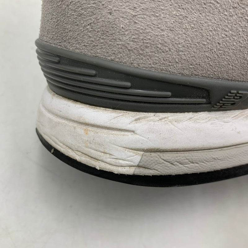 【中古品】【メンズ】 ML565EG1 565 スニーカー 靴 162-260129-kh-03-izu サイズ：27 カラー：グレー 万代Net店