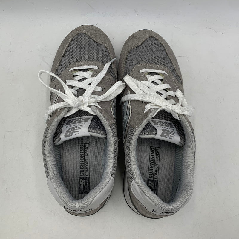 【中古品】【メンズ】 ML565EG1 565 スニーカー 靴 162-260129-kh-03-izu サイズ：27 カラー：グレー 万代Net店